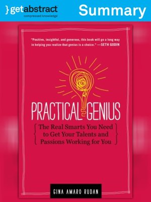cover image of Practical Genius (Summary)
